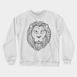 Lion Crewneck Sweatshirt